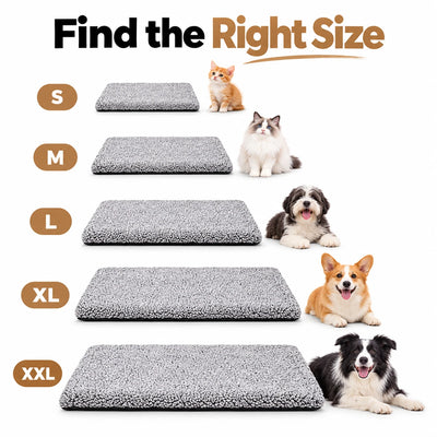 Pawxify CozyReflect Self-Warming Pet Mat