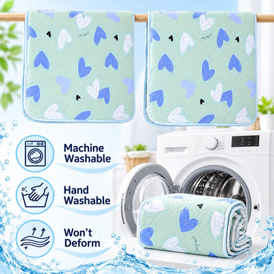 Pawxify Washable Pet Training Pads – 2 Pack
