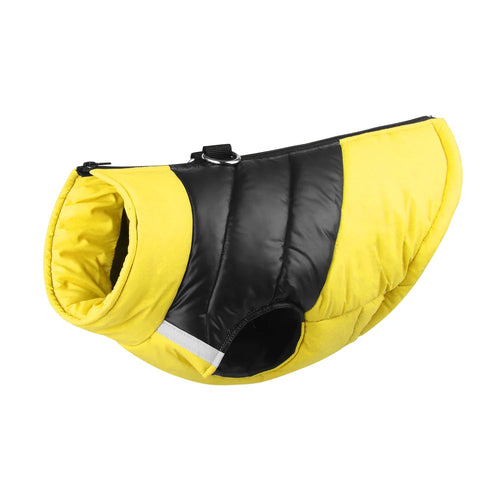 Pawxify FrostTrail  Reflective Winter Dog Jacket