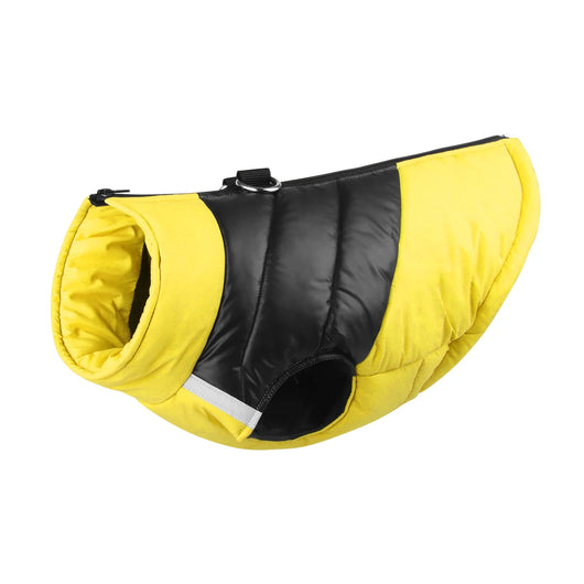 Pawxify FrostTrail  Reflective Winter Dog Jacket