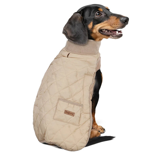 Pawxify LongFit Dachshund Winter Coat