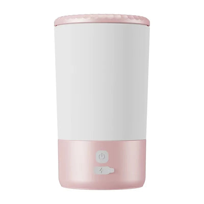 Pink-White