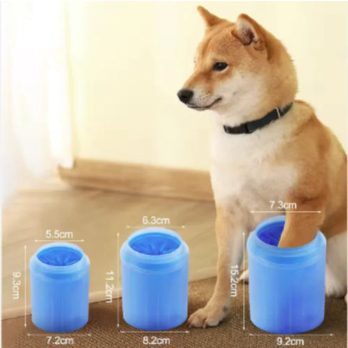 Pawxify CleanPaw Portable Paw Washer