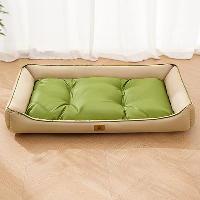 Beige orange
