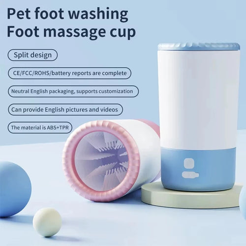 Pawxify AutoPaw Electric Dog Paw Cleaner