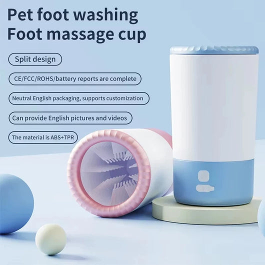 Pawxify AutoPaw Electric Dog Paw Cleaner