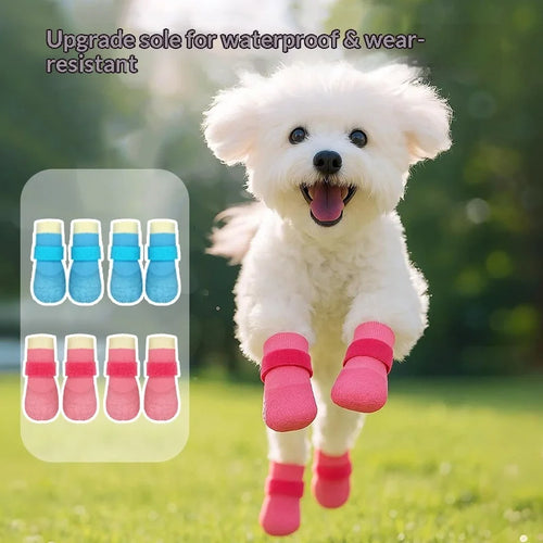 Pawxify PawShield All-Weather Dog Boots