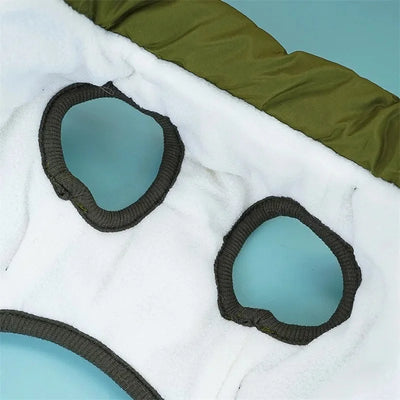 Pawxify ShieldWalk Winter Dog Coat with Built-In Harness
