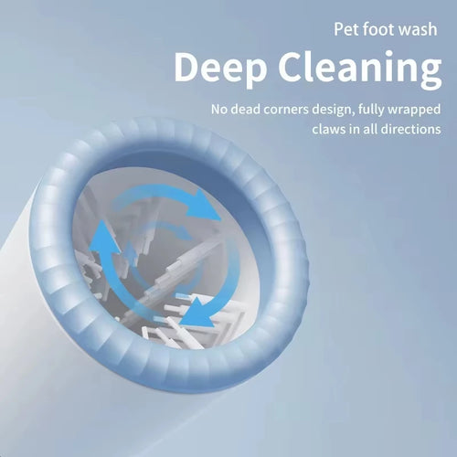 Pawxify AutoPaw Electric Dog Paw Cleaner