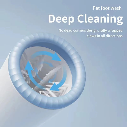 Pawxify AutoPaw Electric Dog Paw Cleaner