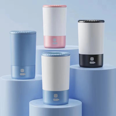 Pawxify AutoPaw Electric Dog Paw Cleaner
