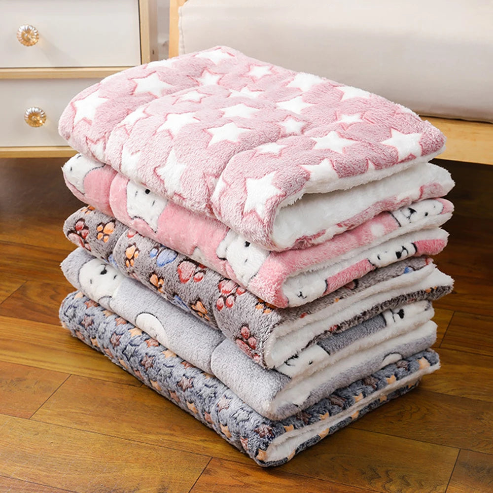 Pet Mats & Blankets
