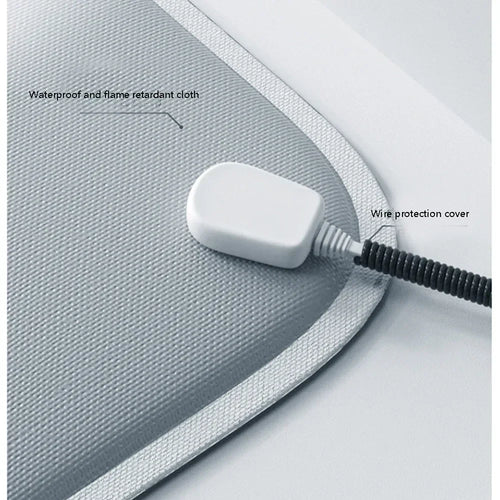Pawxify HeatNest Adjustable Pet Heating Pad