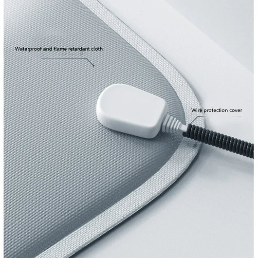 Pawxify HeatNest Adjustable Pet Heating Pad