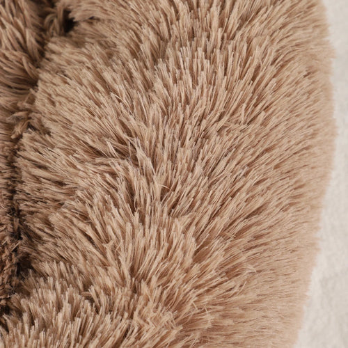 Pawxify PawCloud Plush Nest Bed