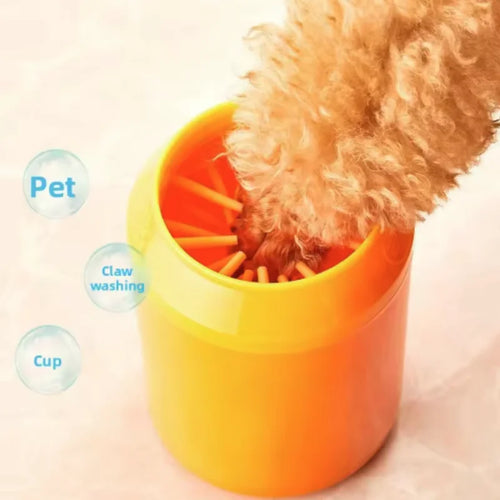 Pawxify CleanPaw Portable Paw Washer