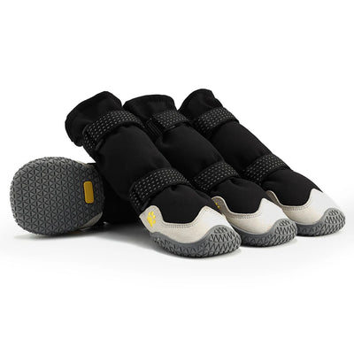Pawxify TrailGrip Reflective Dog Boots – Set of 4
