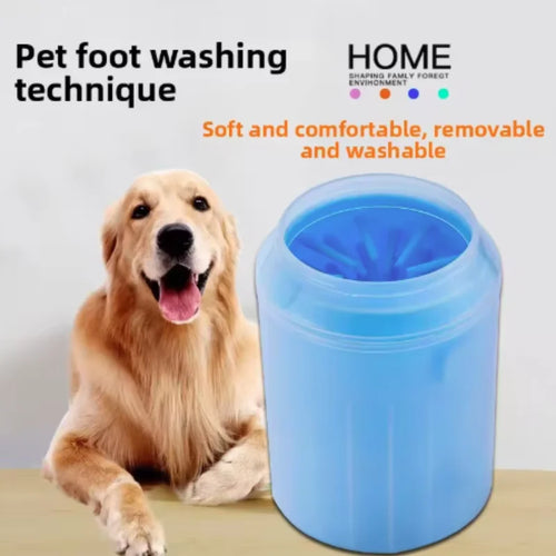 Pawxify CleanPaw Portable Paw Washer