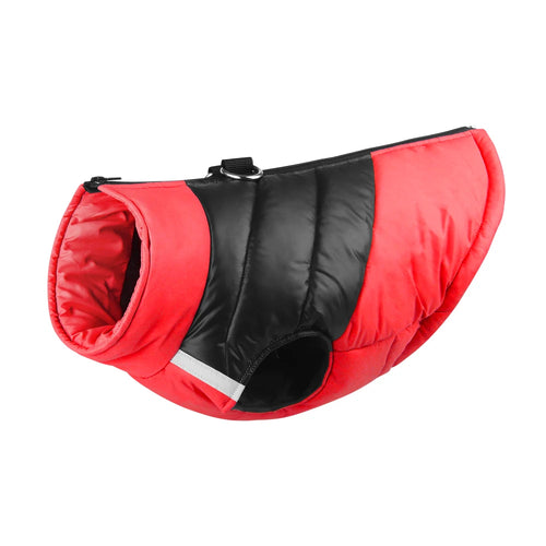 Pawxify FrostTrail  Reflective Winter Dog Jacket