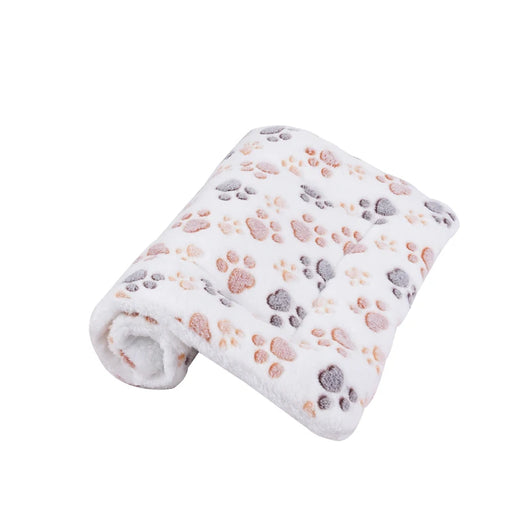 Pawxify CozyPaws Double-Layer Plush Pet Blanket