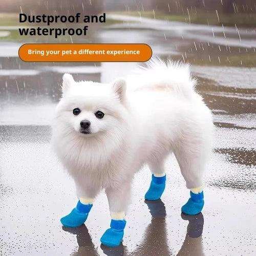 Pawxify PawShield All-Weather Dog Boots