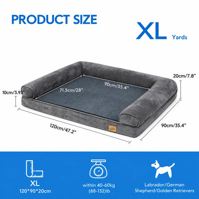 Gray Extra Large