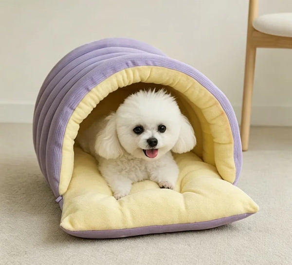 OPEN MODE -  Room to stretch and settle